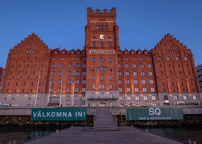 Elite Hotel Marina Tower, Spa & Resort