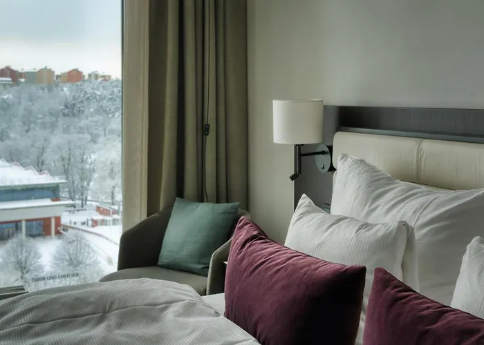 Clarion Hotel Stockholm